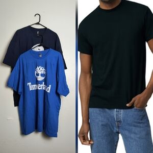 T-shirt Men's Size 2XL/2TG/2EG Tall Bundle Off 2 Casual